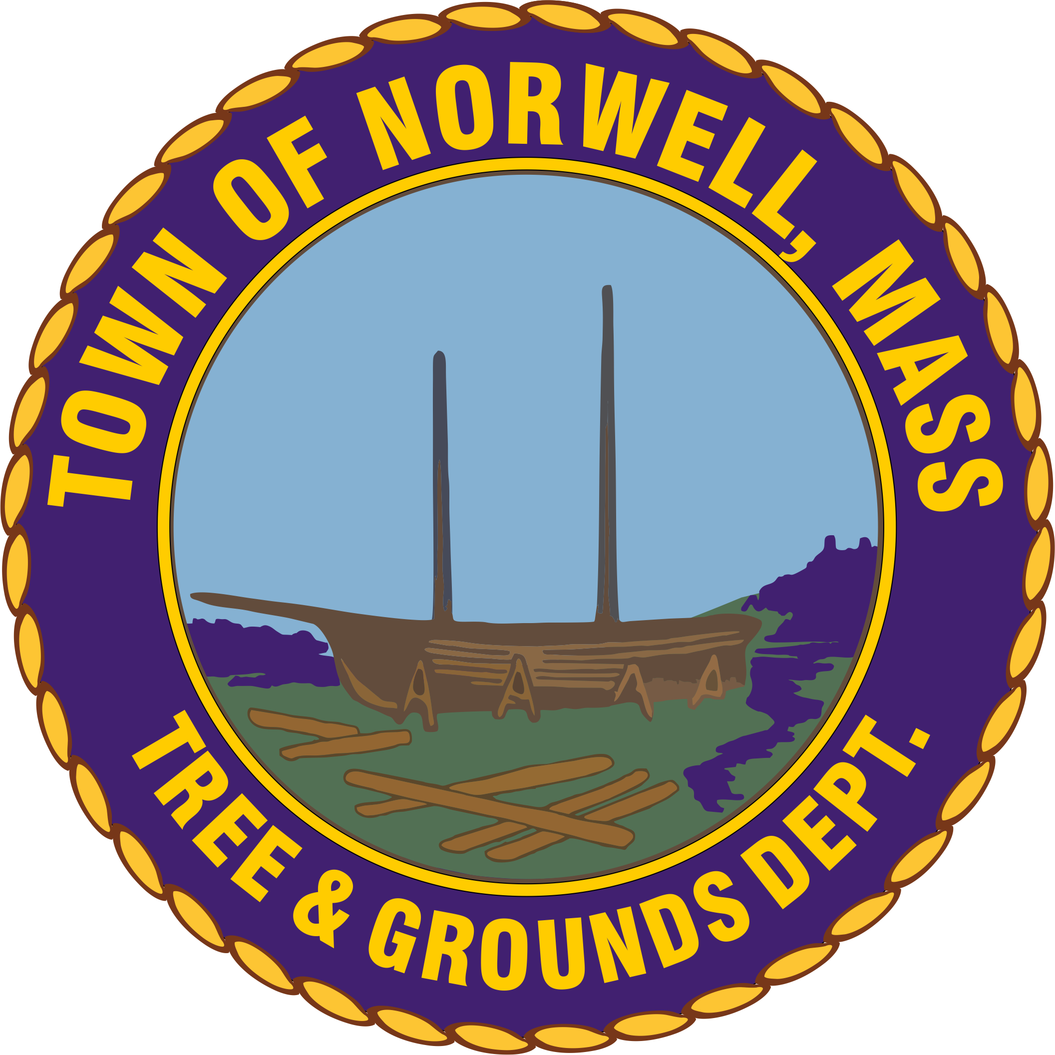Town of Norwell Mass Tree and Grounds Division